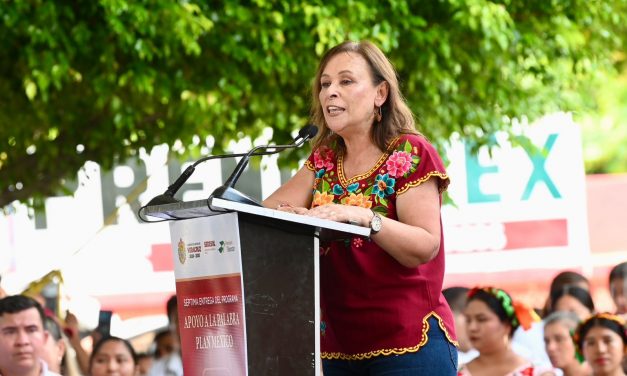 Reconoce gobernadora Rocío Nahle trabajo del Congreso