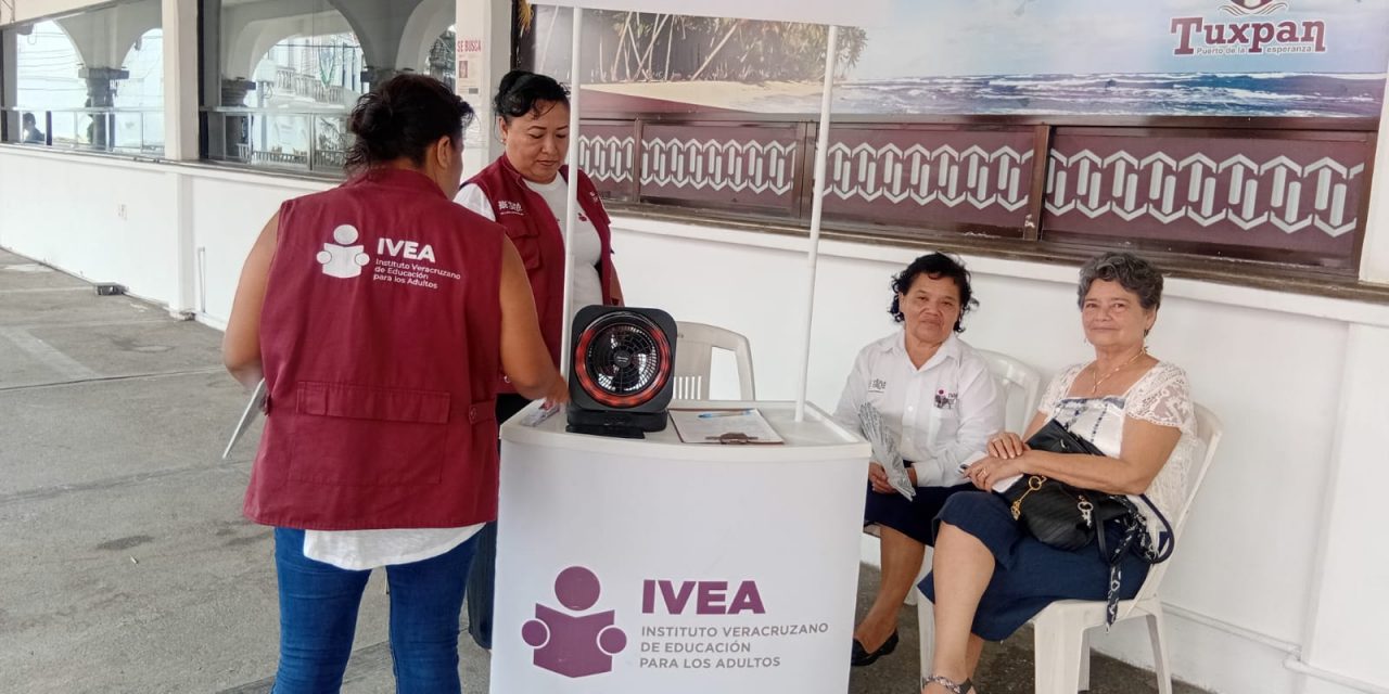 Instalan modulo de Información del IVEA