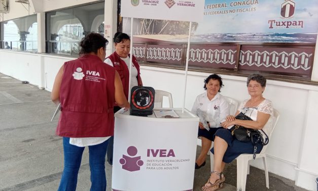 Instalan modulo de Información del IVEA