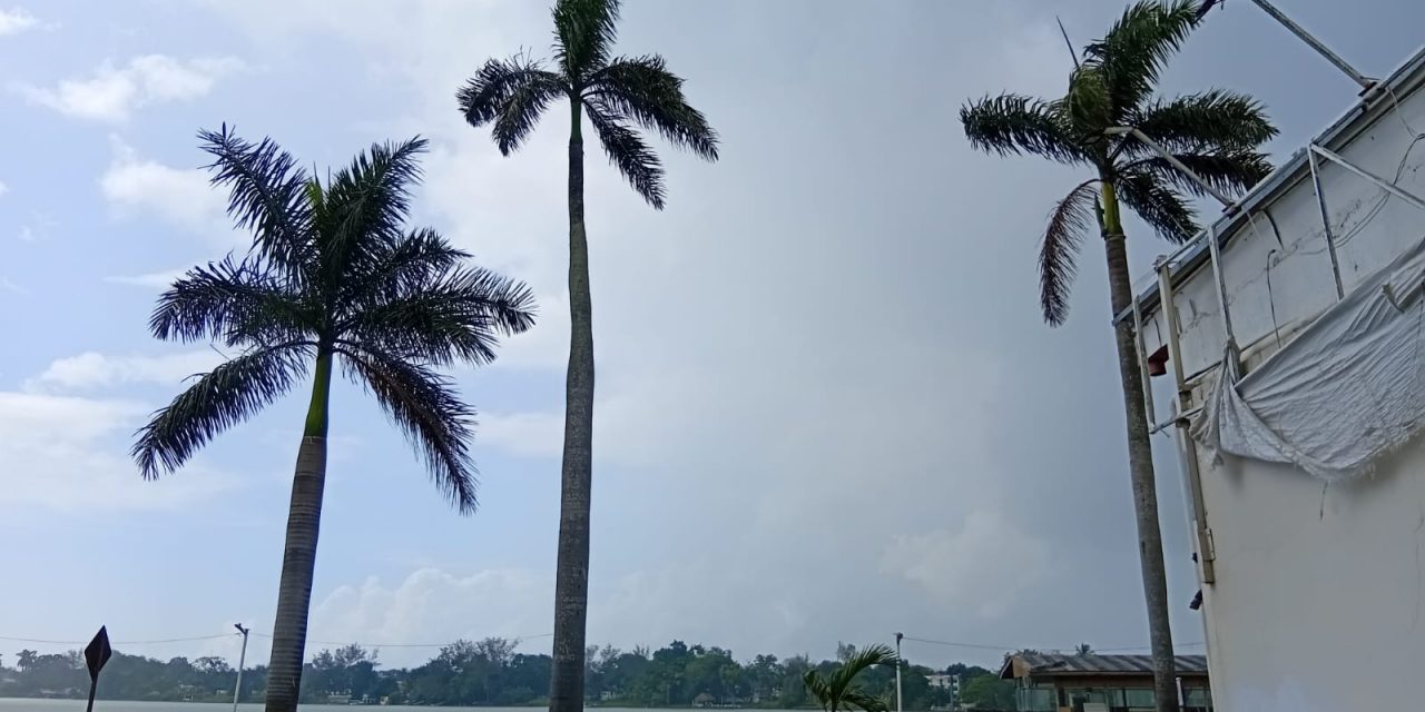Emiten Recomendaciones Ante Onda Tropical