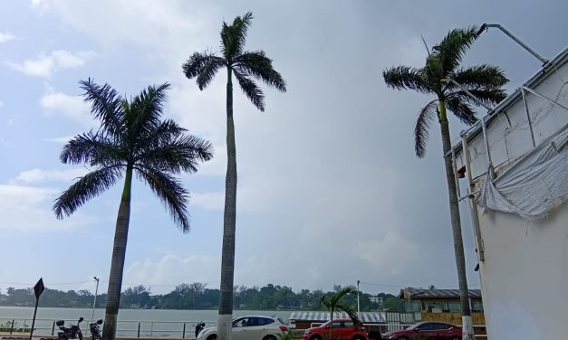 Emiten Recomendaciones Ante Onda Tropical