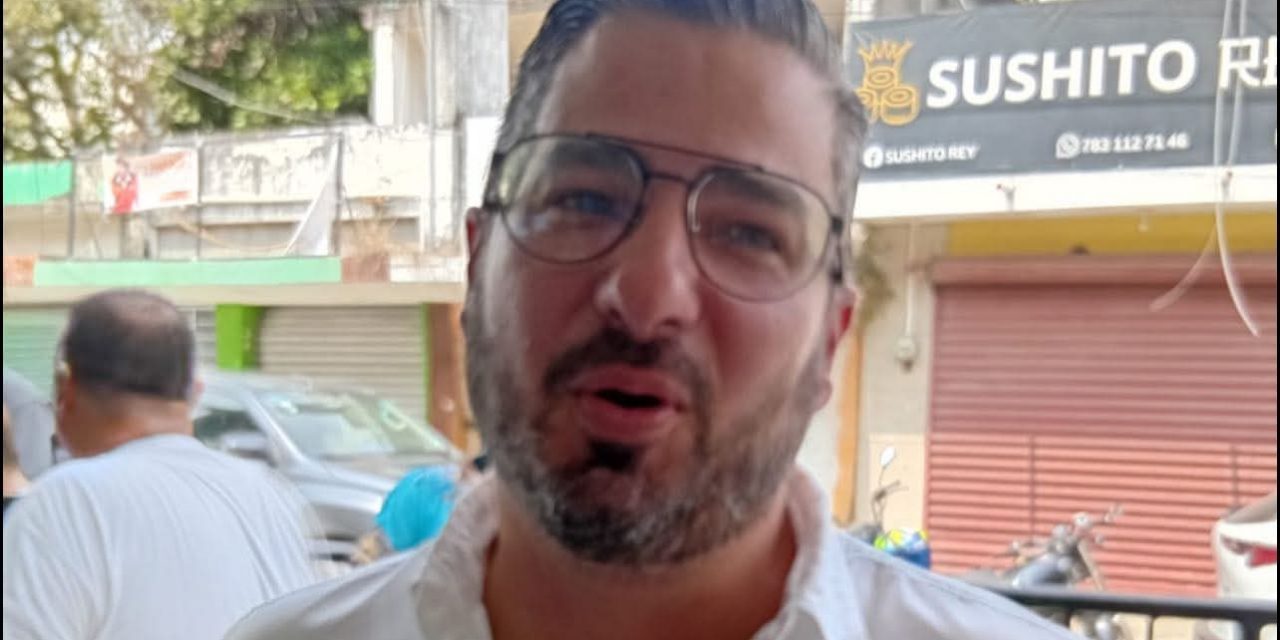 Se compromete a mejorar las Obras Mal hechas (Daniel Cortina)