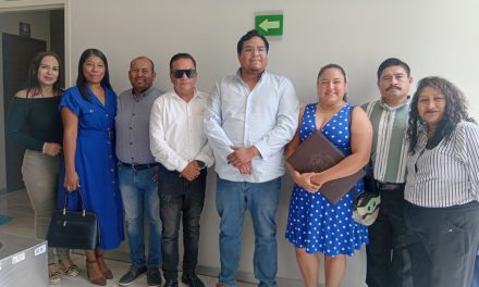 Se Capacitan Abogados «ICATUX»