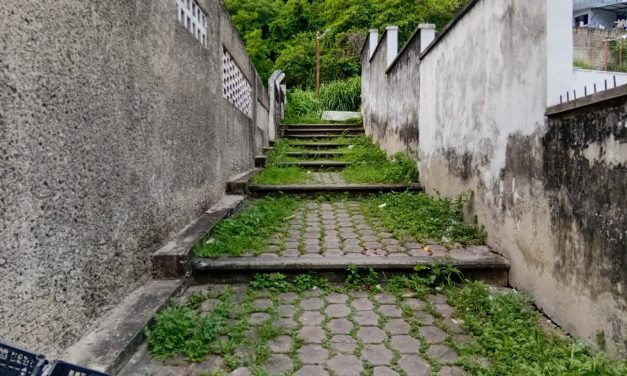Piden mantenimiento al callejón Garizurieta