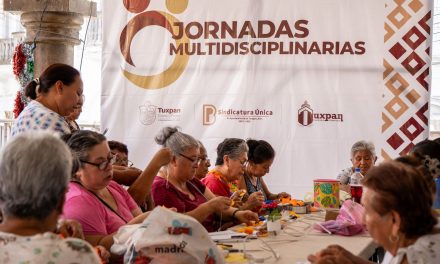 Jornada Multidiciplinaria lleva beneficios a un gran número de familias