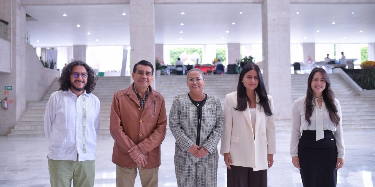 Namiko Matzumoto, titular de la Comisión Ejecutiva de Atención a Víctimas