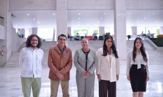 Namiko Matzumoto, titular de la Comisión Ejecutiva de Atención a Víctimas