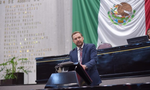 Creación de institutos municipales de salud mental y adicciones, propone diputado