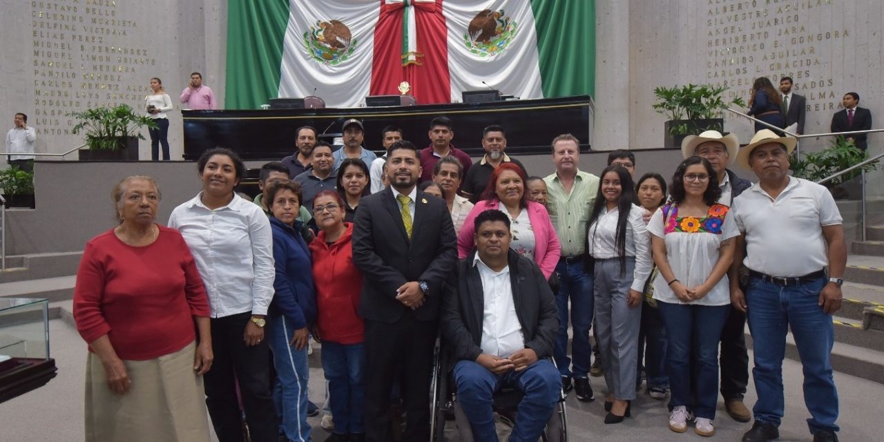 Ampliar Producción para el Bienestar a zonas cafetaleras de Veracruz, pide diputado