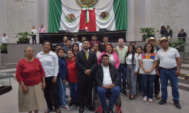 Ampliar Producción para el Bienestar a zonas cafetaleras de Veracruz, pide diputado