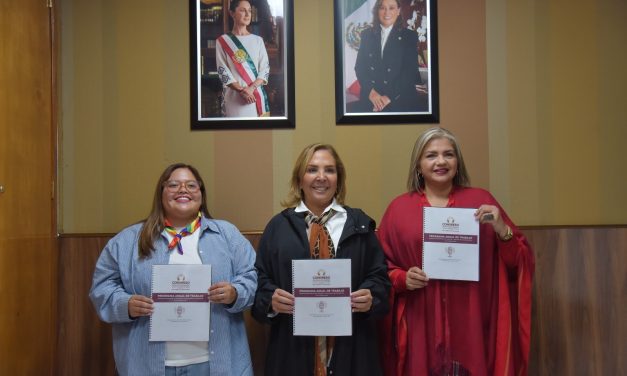 Aprueba Comisión de Periodistas programa de trabajo para segundo año