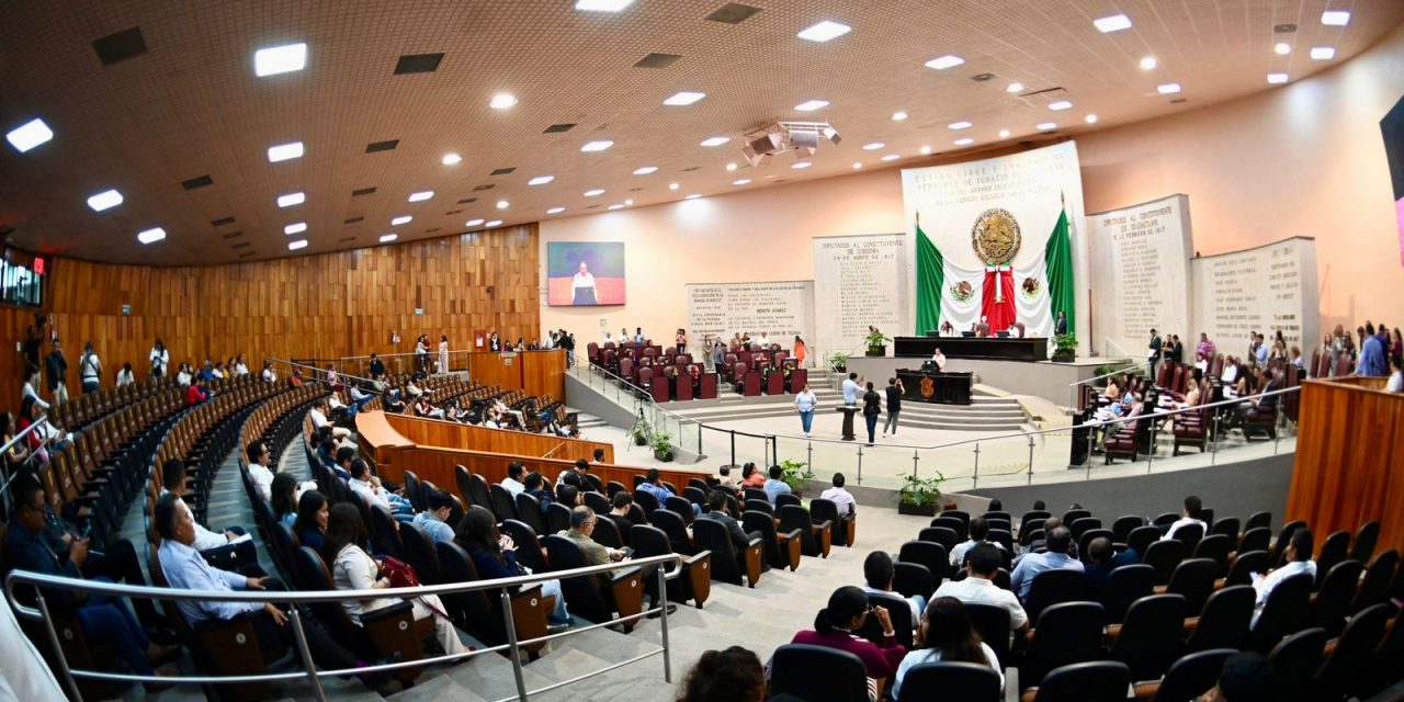 Autoriza Congreso ampliación presupuestal de 50 mdp para la Fiscalía General