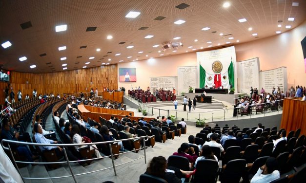 Autoriza Congreso ampliación presupuestal de 50 mdp para la Fiscalía General