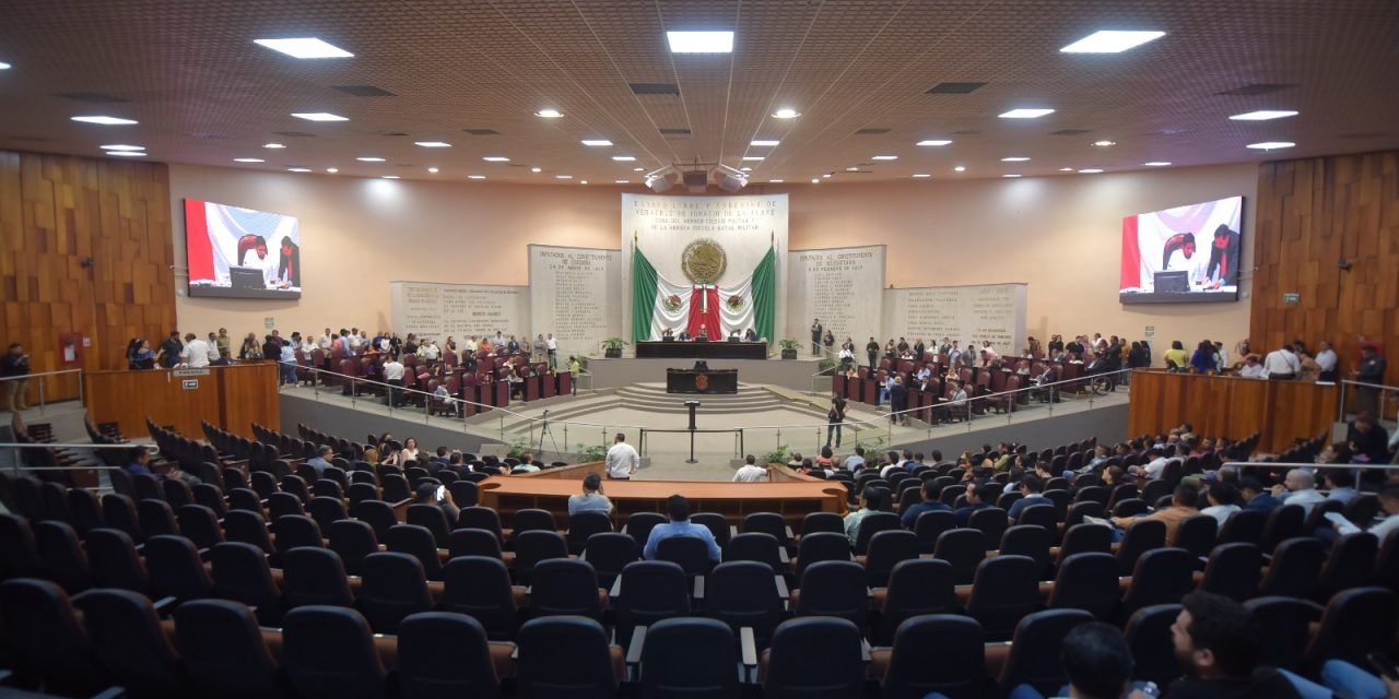 Designa Congreso a Gloria Sánchez Medalla “Heberto Castillo Martínez” 2025