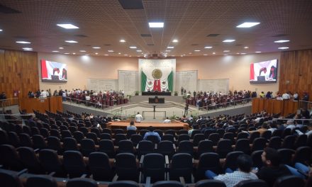 Designa Congreso a Gloria Sánchez Medalla “Heberto Castillo Martínez” 2025