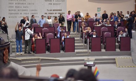 Avala Congreso de Veracruz dos Minutas del Congreso de la Unión