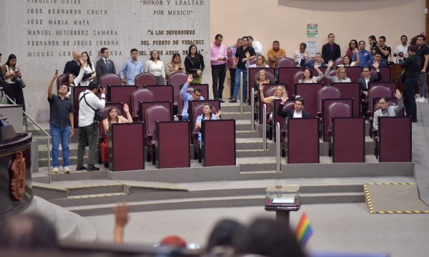 Avala Congreso de Veracruz dos Minutas del Congreso de la Unión