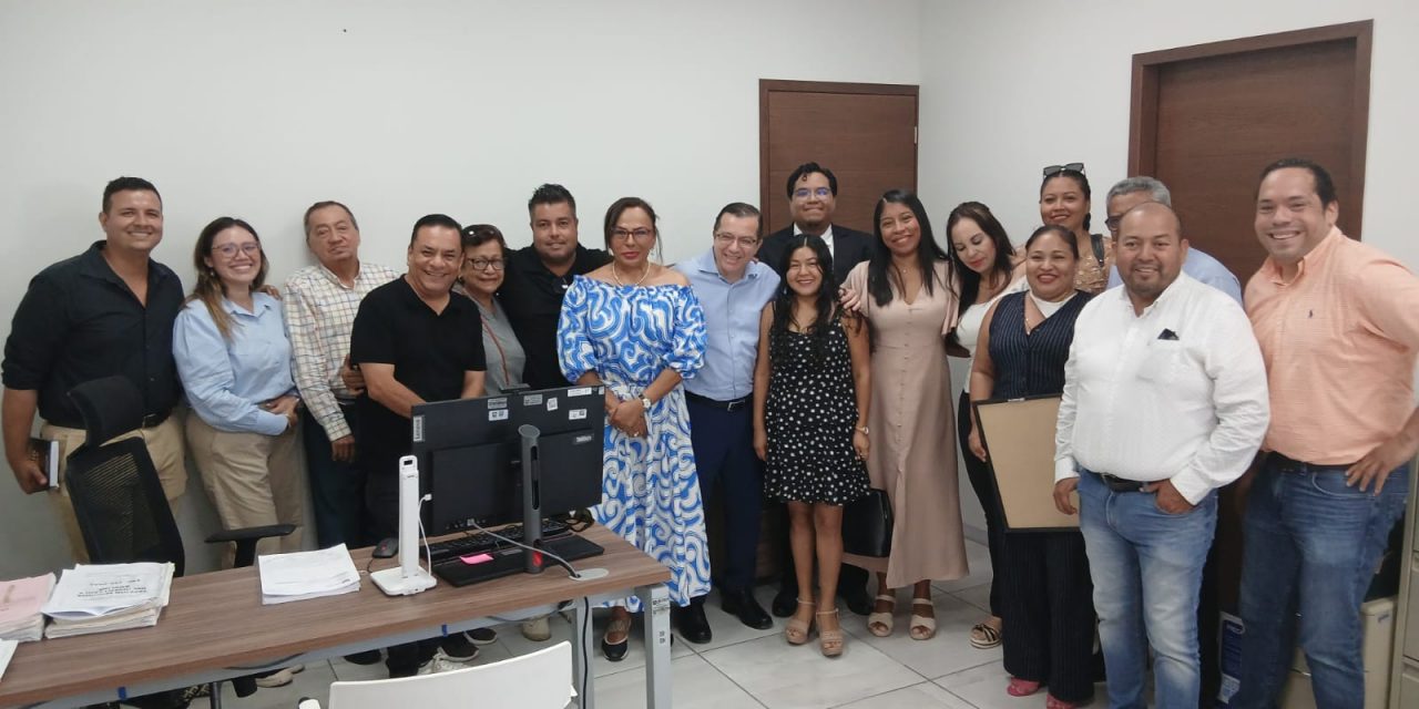 Se Capacitan Abogados a través de ICATUX