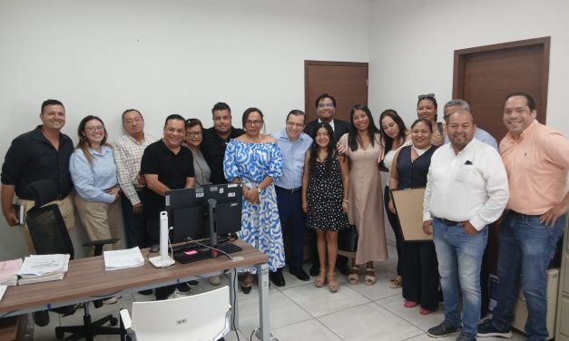 Se Capacitan Abogados a través de ICATUX