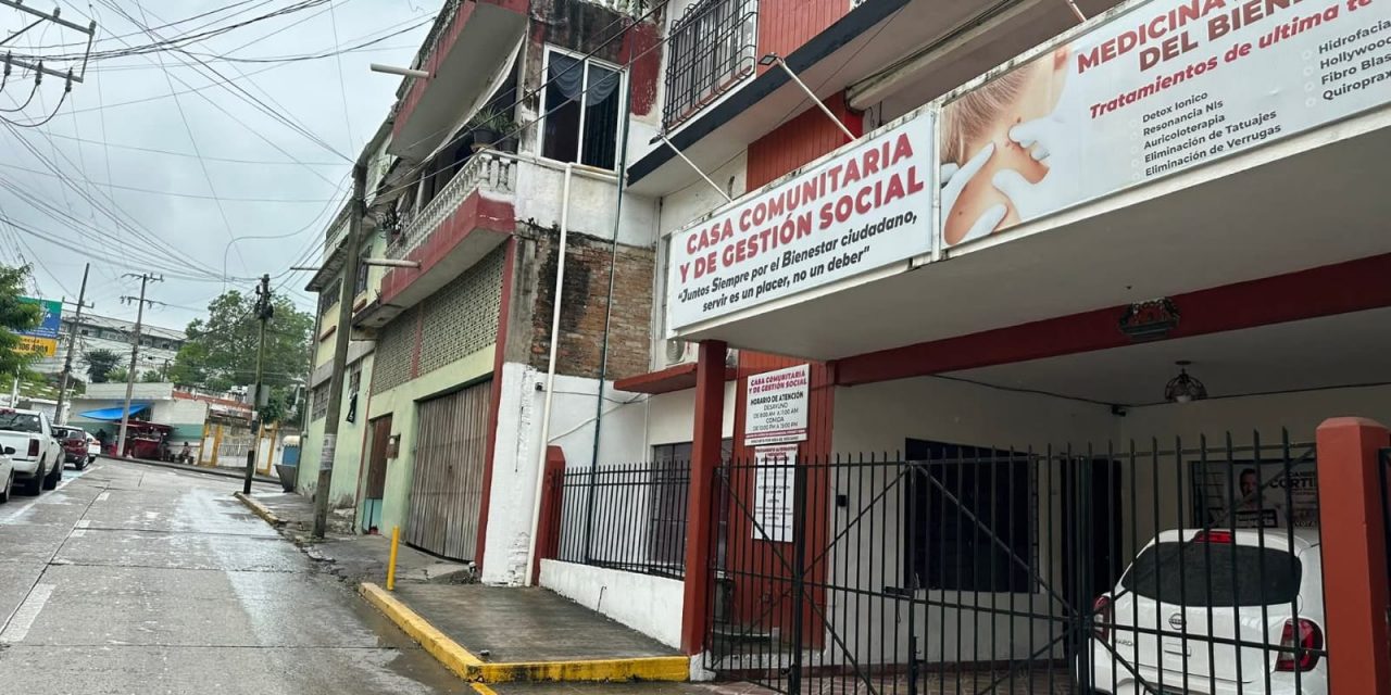 Crecen Servicios en Casa Comunitaria