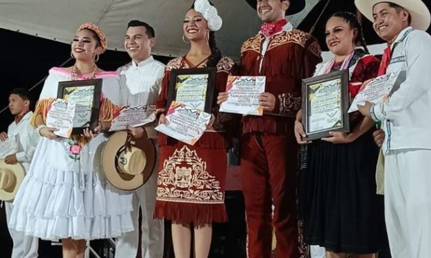 Todo un Éxito la 17 Edición del Concurso Nacional del huapango