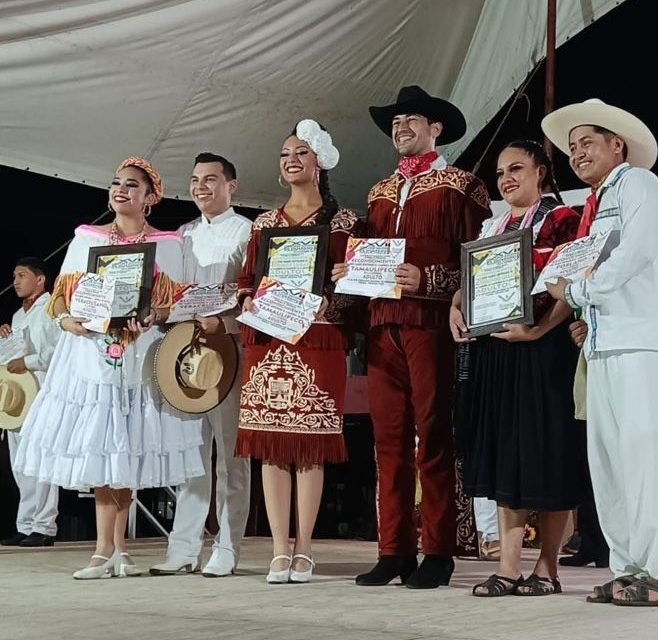 Todo un Éxito la 17 Edición del Concurso Nacional del huapango
