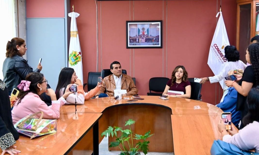 Congreso no maquilla Cuentas Públicas, privilegia la transparencia: Esteban Bautista