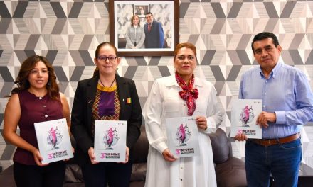 Recibe Congreso el III Informe de Labores del Poder Judicial del estado