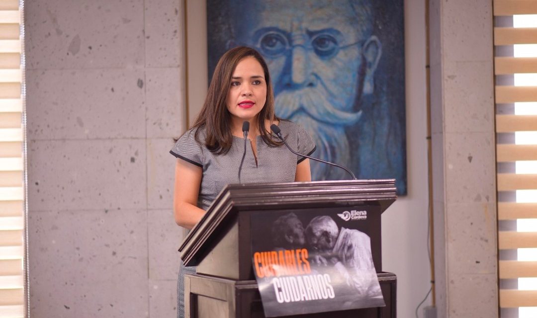 Visibilizar a personas adultas mayores, pide diputada