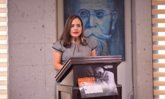 Visibilizar a personas adultas mayores, pide diputada