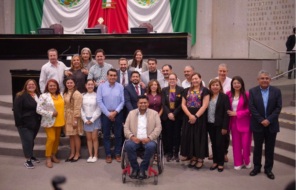 Integran nueva Mesa Directiva para segundo año de labores