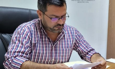 Intensifican limpieza en los Panteones