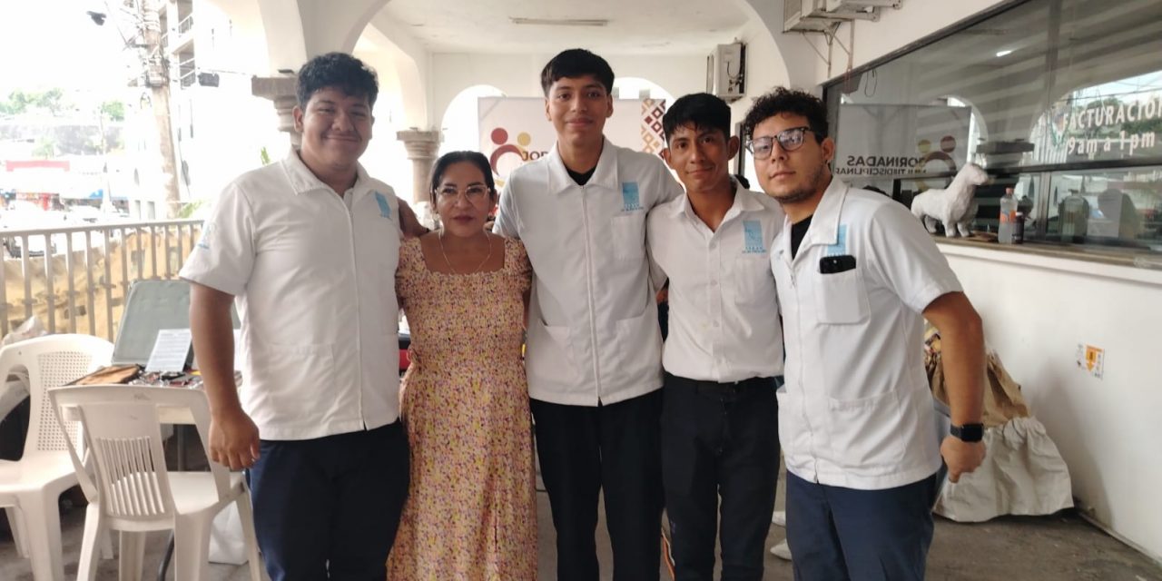 Jóvenes Universitarios de Psicología Participan en las Jornadas Multidisciplinariaa