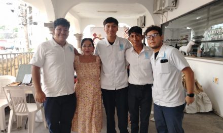 Jóvenes Universitarios de Psicología Participan en las Jornadas Multidisciplinariaa
