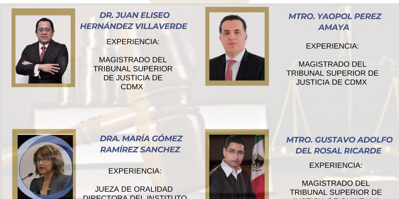 Impartirá ICATUX Capacitacion a Litigantes