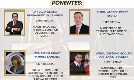 Impartirá ICATUX Capacitacion a Litigantes