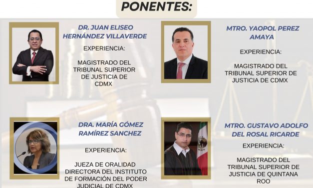 Impartirá ICATUX Capacitacion a Litigantes