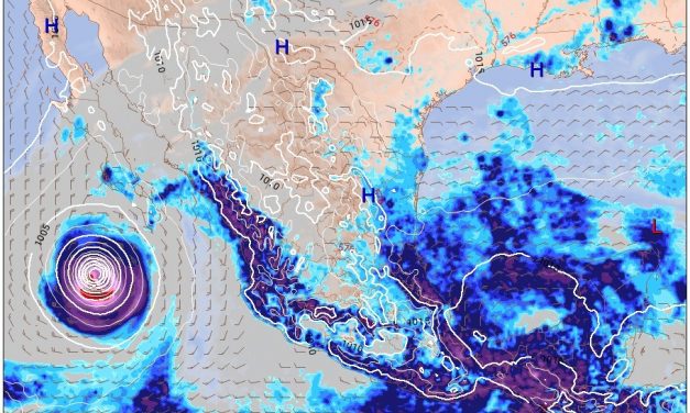 Protección Civil ha emitido una “Alerta Gris” por lluvias a partir de mañana martes, hasta el viernes. Las más intensas se presentarán el miércoles y jueves