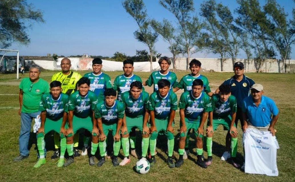 Conejos de Tuxpan gana su pase al Nacional de Fútbol