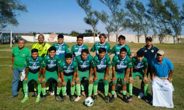Conejos de Tuxpan gana su pase al Nacional de Fútbol