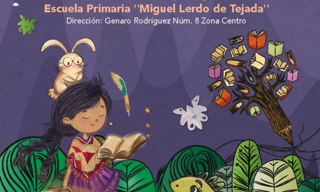 Hoy se inaugura la 1ª Feria Regional del Libro-Itinerante en Tuxpan