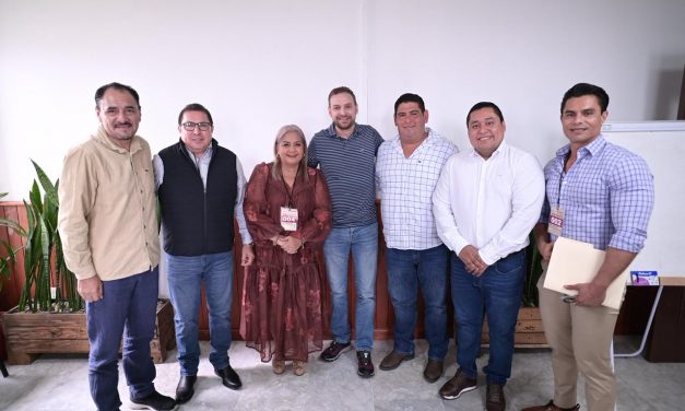 Atienden diputados a presidentes municipales electos de la Cuenca del Papaloapan