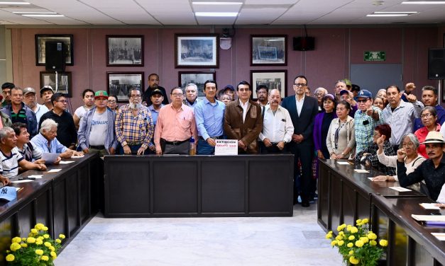 Mediará Esteban Bautista para encontrar solución definitiva en caso Grupo MAS