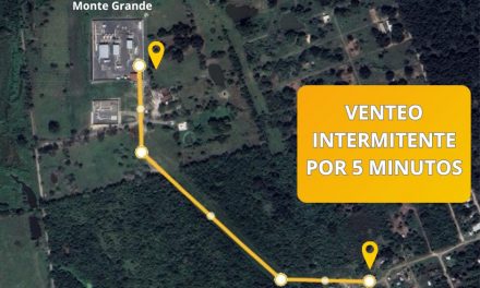 Se llevarán a cabo maniobras de barrido, venteo y carga de gas natural en el gasoducto de interconexión al proyecto CCC Tuxpan Fase Uno.