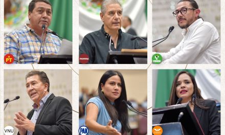 Aprueba Congreso nuevas acciones ante desastres naturales