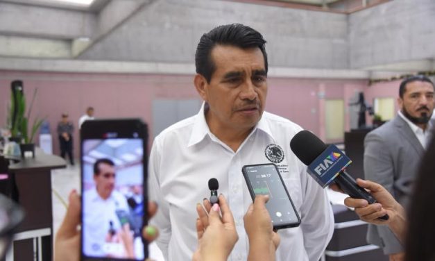 Huerta debe dejar el protagonismo: Esteban Bautista