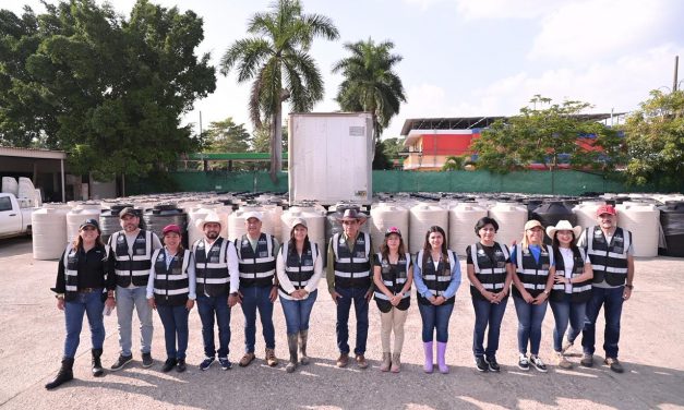 Intensifica Congreso entrega de apoyos a damnificados en el norte del estado