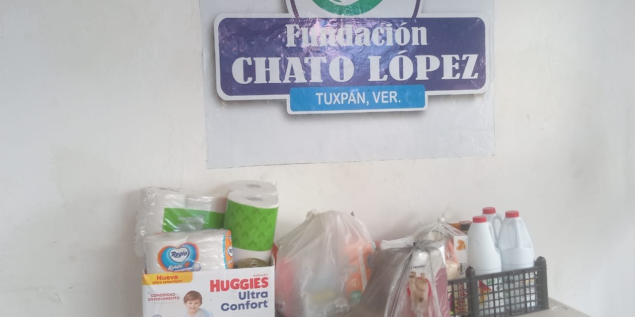 Fundación Chato López Brinda Apoyo a las personas Damnificadas