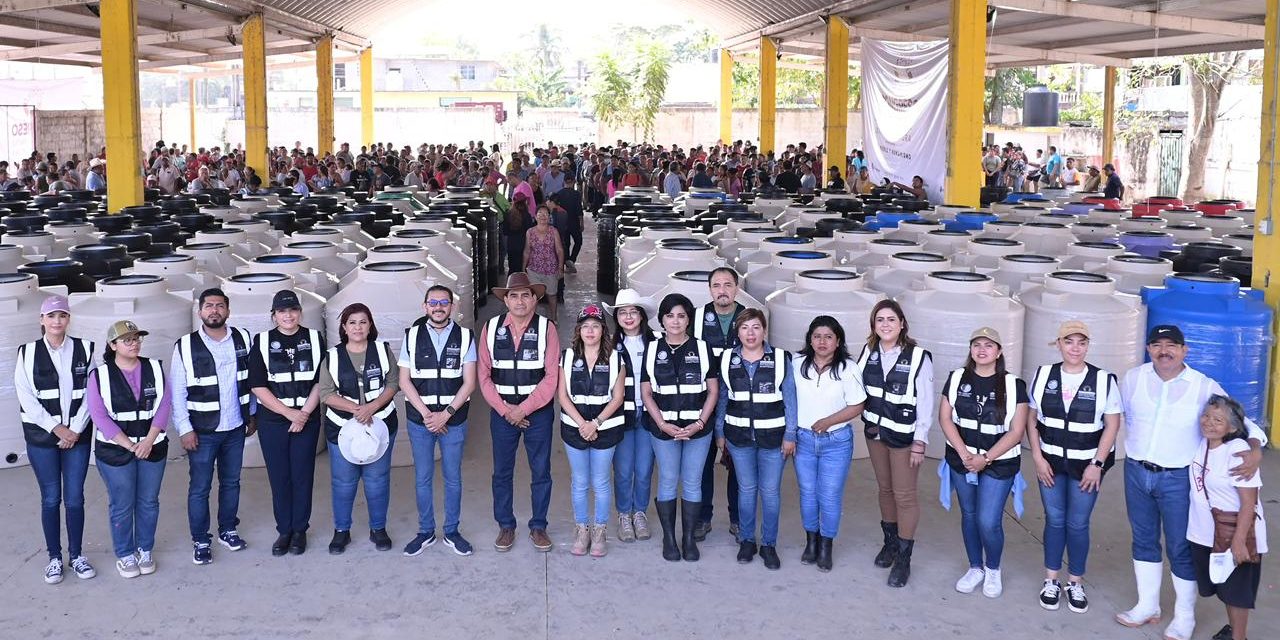 Trabajo unido de gobierno y sociedad hará más rápida recuperación de la zona norte