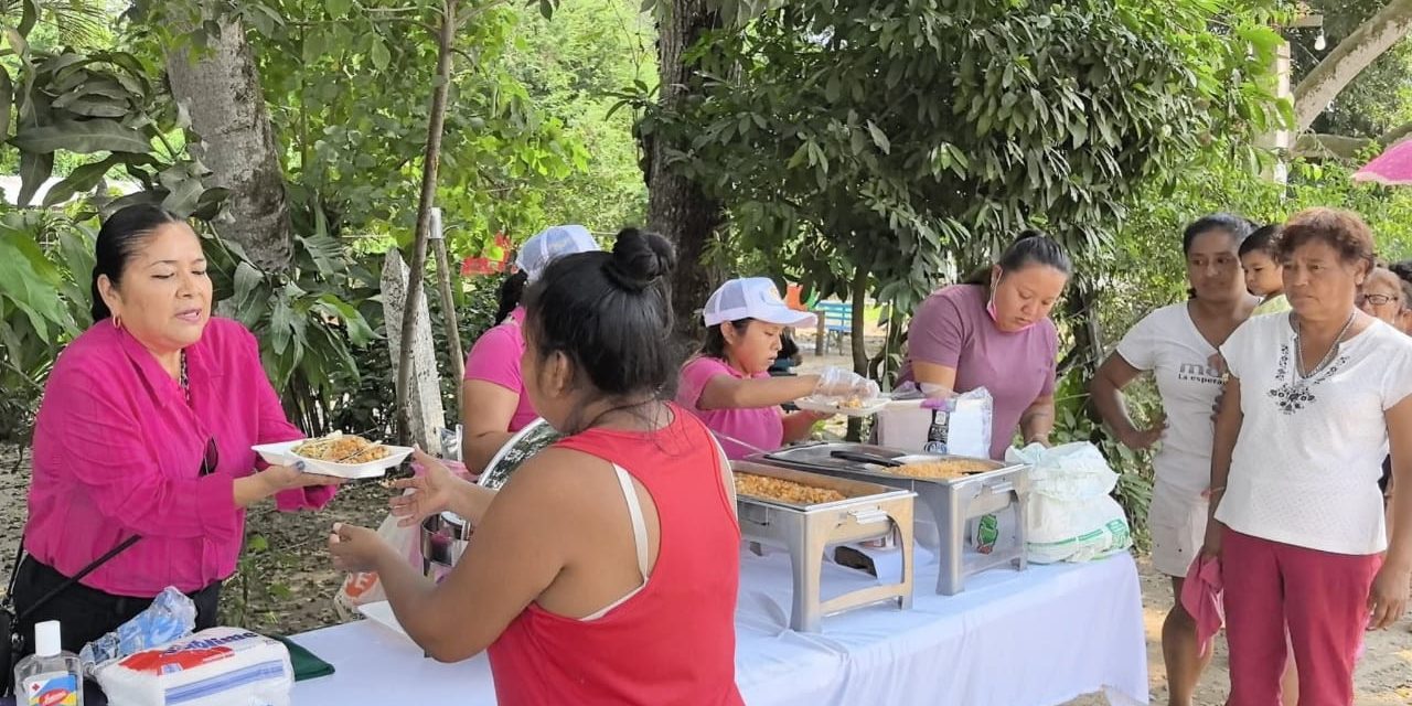 Continúa Fundación Amarely Brindando Apoyo